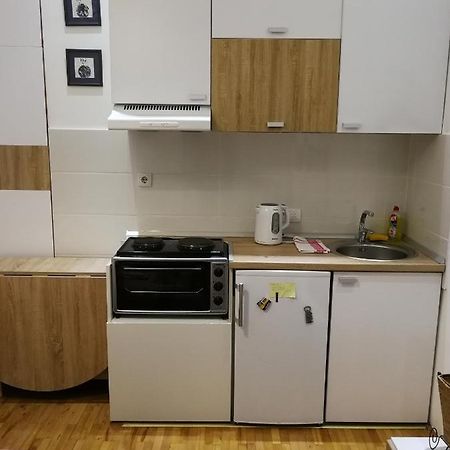Imperia Apartments Beograd Ruang foto