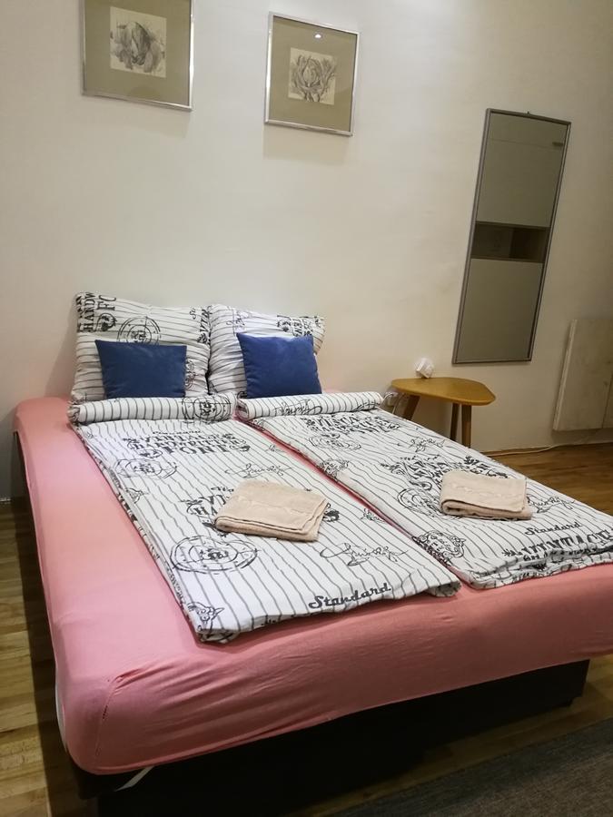Imperia Apartments Beograd Bagian luar foto