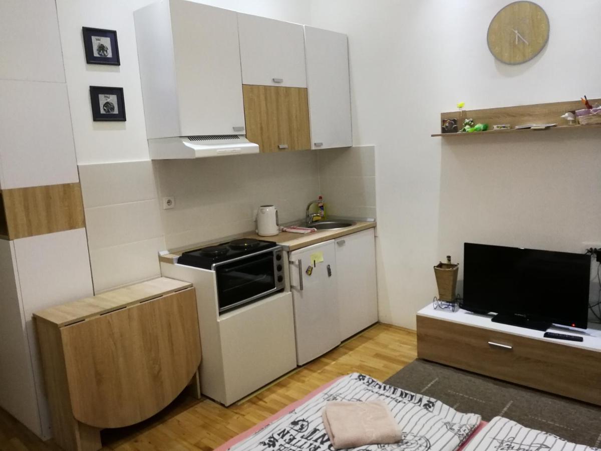 Imperia Apartments Beograd Ruang foto