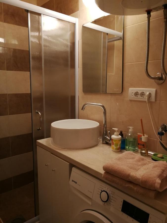 Imperia Apartments Beograd Ruang foto