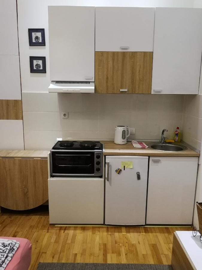 Imperia Apartments Beograd Ruang foto